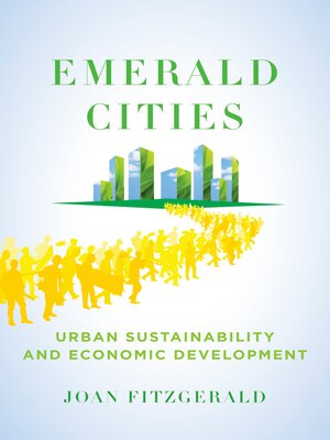 cover image of Emerald Cities